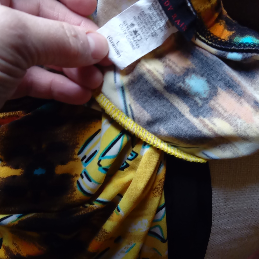 Candy Rain Skirt - Picture 3 of 5